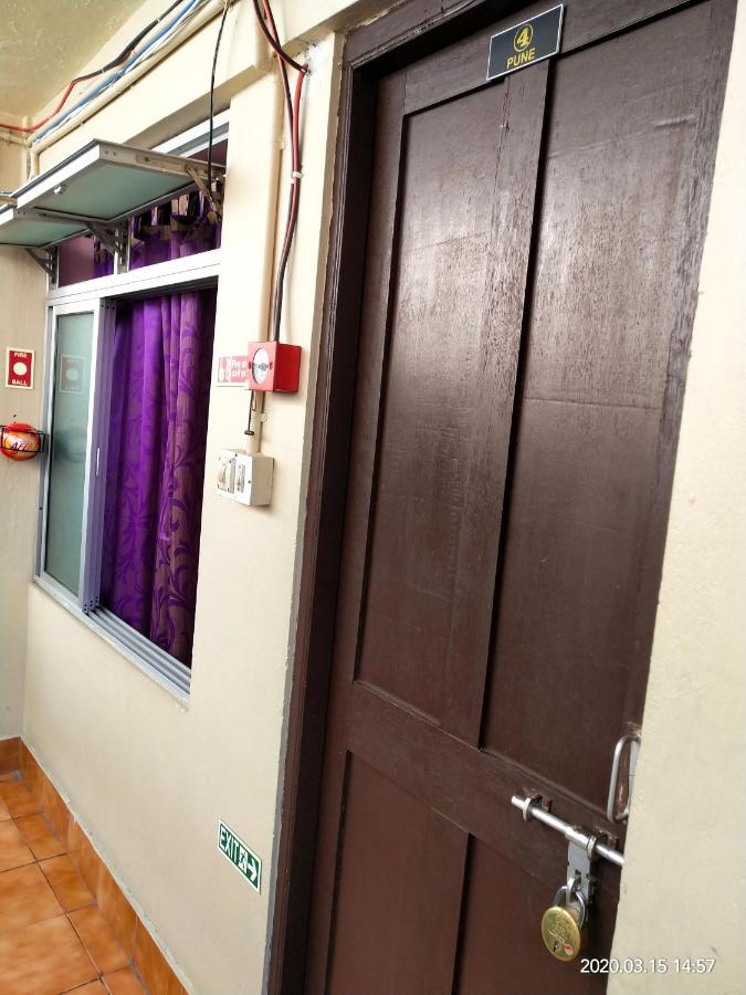 Amina Lodge Port Blair Exterior foto